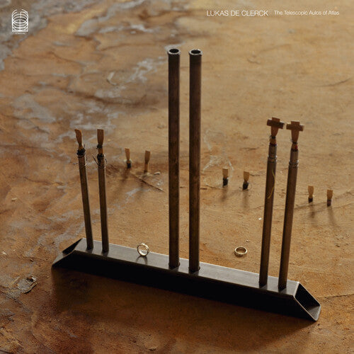 Lukas De Clerck: The Telescopic Aulos of Atlas  / Vinyl LP