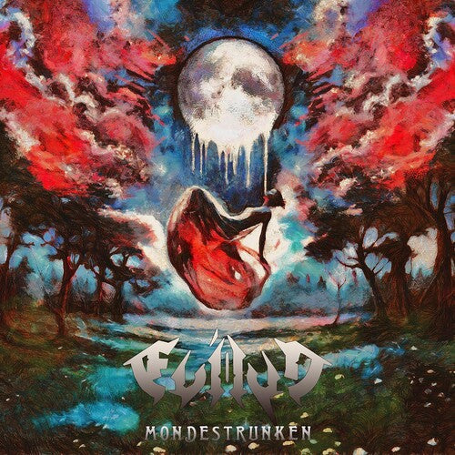Evilyn: Mondestrunken - CD