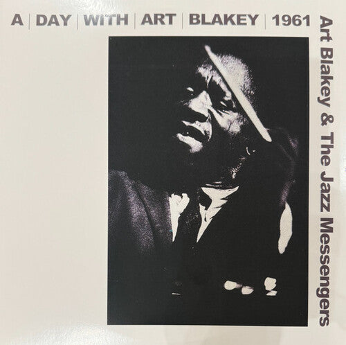 Art Blakey and The Jazz Messengers: A Day With Art Blakey 1961 - VINYL
