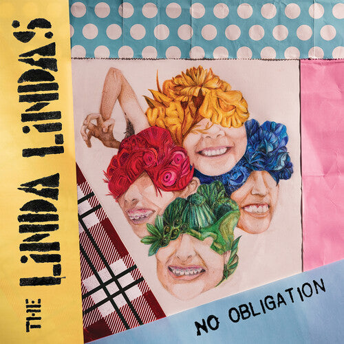 The Linda Lindas: No Obligation / RECORD