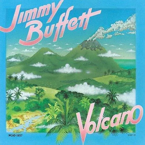 Jimmy Buffett: Volcano / RECORD