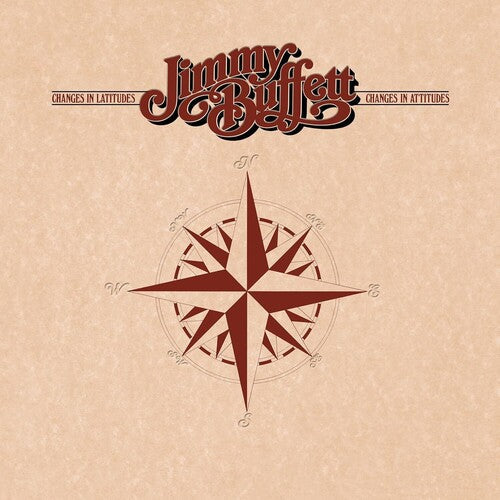 Jimmy Buffett: Changes In Latitudes, Changes In Attitudes / RECORD