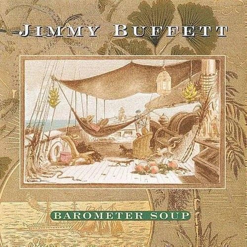 Jimmy Buffett: Barometer Soup / RECORD