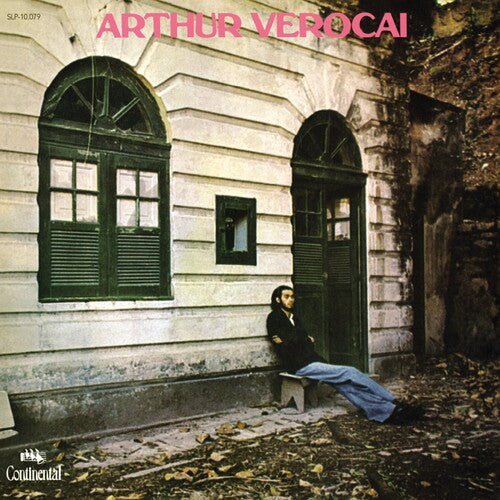 Arthur Verocai: ARTHUR VEROCAI / RECORD