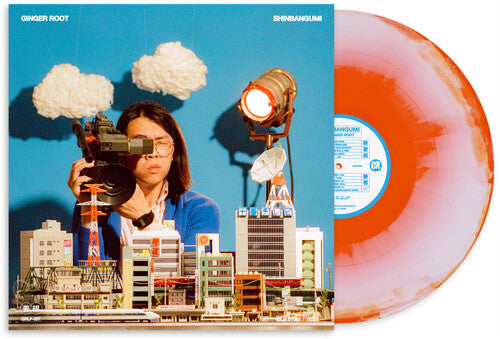 Ginger Root: Shinbangumi / RECORD