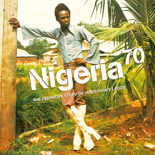 Various Artists: Nigeria 70: The Definitive Guide to 1970's Funky Lagos (Various   Artists) - VINYL