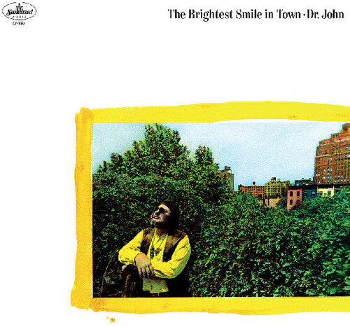 Mac (Aka Dr John) Rebennack: The Brightest Smile In Town / RECORD