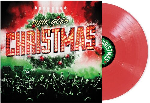 Various Artists: Punk Goes Christmas (Various Artists) / RECORD