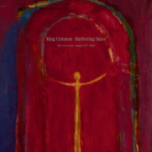 King Crimson: Sheltering Skies   (200gm Vinyl) / RECORD