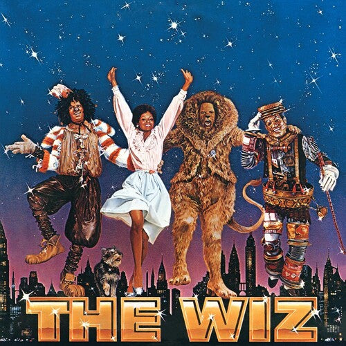 Various Artists: The Wiz (Original Soundtrack) / RECORD