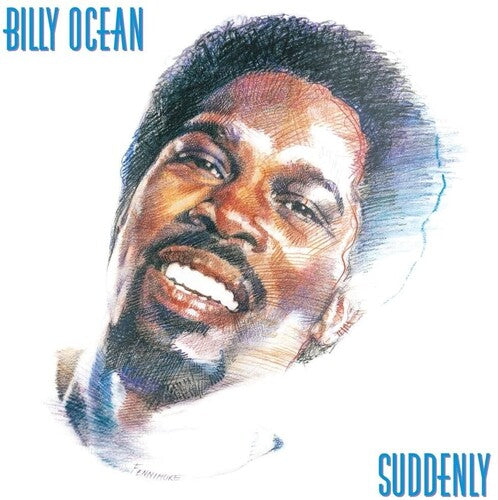 Billy Ocean: Suddenly - Ocean Blue Colored Vinyl / RECORD