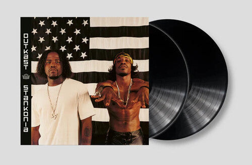 OutKast: Stankonia / RECORD