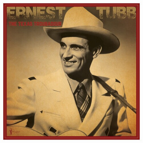 Ernest Tubb: The Texas Troubadour: Best Of 1941-50 / RECORD
