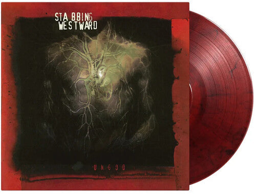 Stabbing Westward: Ungod - Limited 180-Gram Translucent Red & Black Marble Colored Vinyl / RECORD
