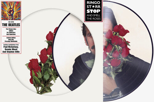 Ringo Starr: Stop and Smell the Roses / RECORD