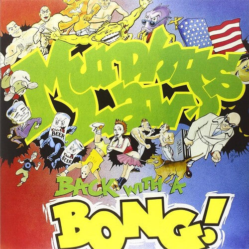 Murphy's Law: Back With A Bong / RECORD