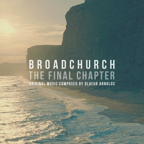 Olafur Arnalds: Broadchurch: The Final Chapter (Original Soundtrack) - Limited - VINYL