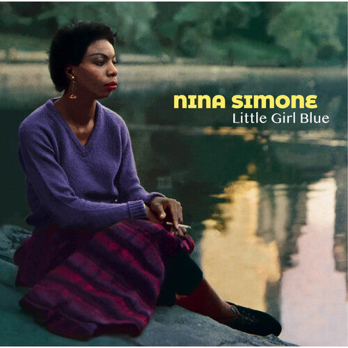 Nina Simone: Little Girl Blue - Limited with Bonus Tracks - CD