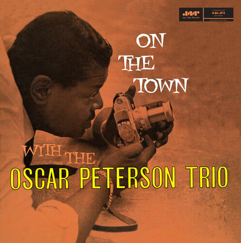 Oscar Peterson Trio: On The Town With Herb Ellis & Ray Brown - Limited 180-Gram Vinyl with Bonus Track / RECORD