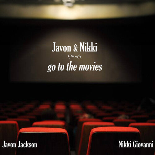 Javon Jackson: Javon And Nikki Go To The Movies - CD