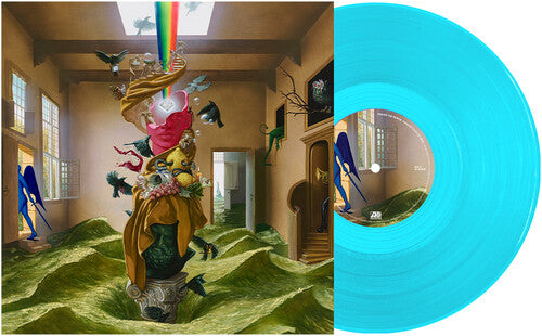 Foster the People: Paradise State Of Mind - Limited 140-Gram Blue Colored Vinyl / RECORD