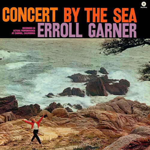 Erroll Garner: Concert By The Sea - Limited 180-Gram Vinyl with Bonus Track / RECORD