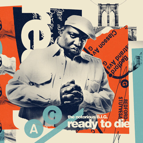 The Notorious B.I.G.: Ready To Die (30th Anniversary Edition) / RECORD