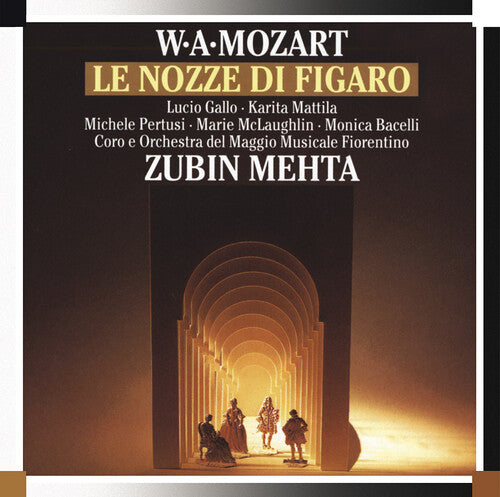Various Artists: Mozart: Le Nozze Di Figaro  { CD }