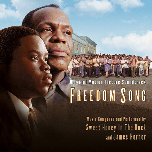James Horner: Freedom Song / TV O.S.T. - CD