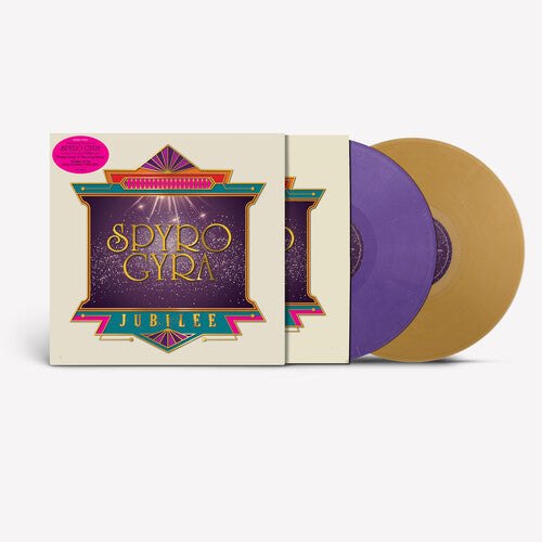 Spyro Gyra: Jubilee / RECORD