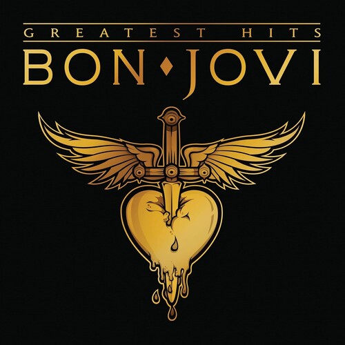 Bon Jovi: Greatest Hits / RECORD