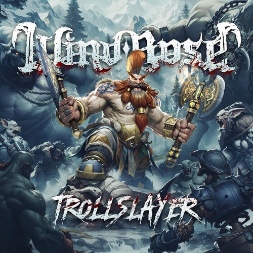 Wind Rose: Trollslayer / RECORD