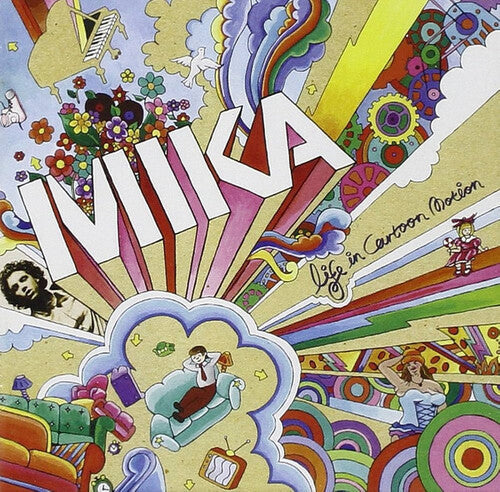 Mika: Life In Cartoon Motion / RECORD