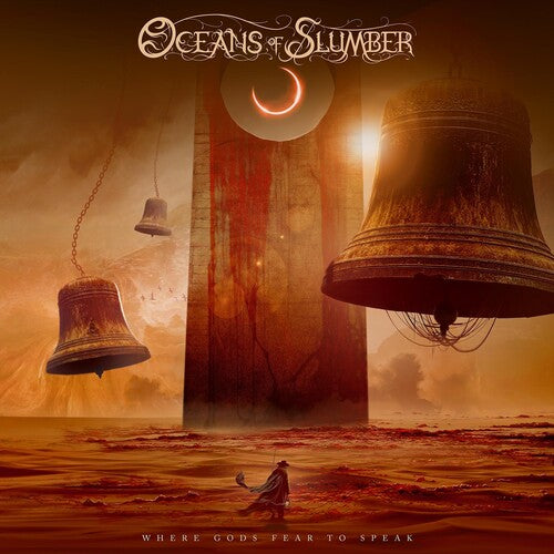 Oceans of Slumber: Where Gods Fear To Speak - VINYL