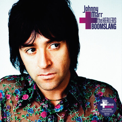 Johnny Marr: Boomslang / RECORD