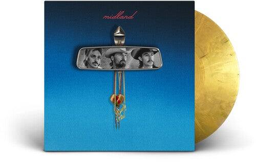 Midland: Barely Blue / RECORD