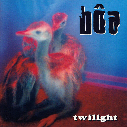 Boa: Twilight / RECORD