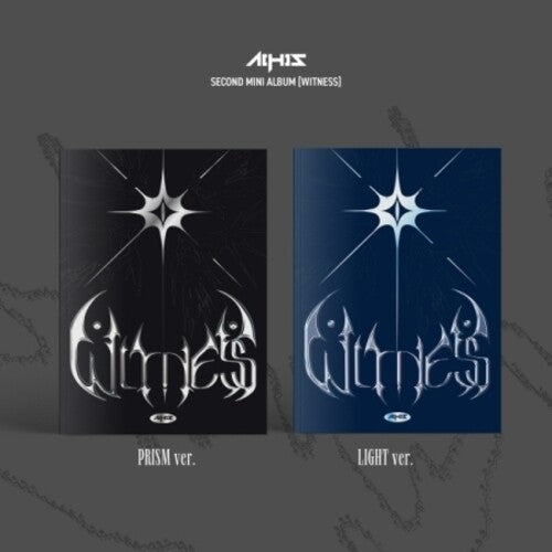All(H)Ours: Witness - Random Cover - incl. 80pg Photobook, Object Card Set, Tattoo Sticker, Postcard, Scratch Card, Secret Message Card, Secret Board, 2 Photocards + Folding Poster - CD