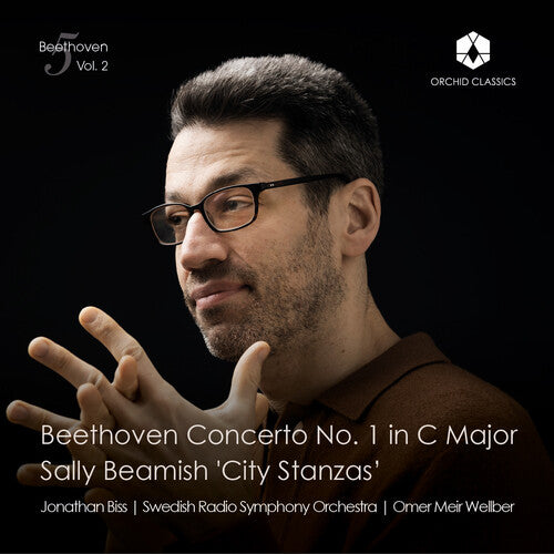 Swedish Radio Symphony Orchestra: Beethoven 5, Vol. 2  { CD }