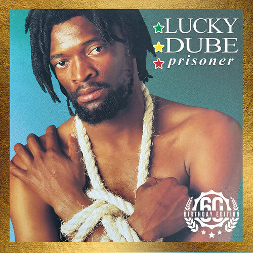 Lucky Dube: Prisoner (60th Birthday Edition) / RECORD