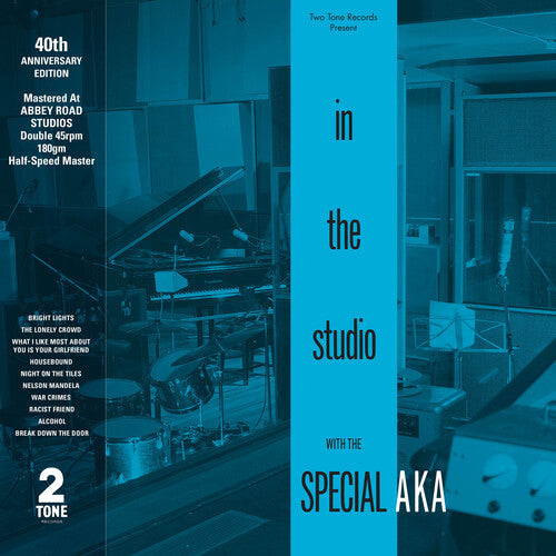 Special Aka: In the Studio (40th Anniversary Edition) / RECORD