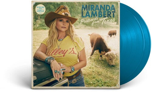 Miranda Lambert: Postcards From Texas / RECORD