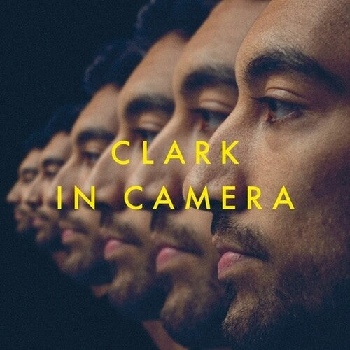 Clark: In Camera - VINYL