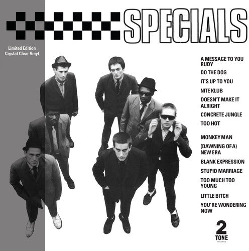 The Specials: Specials Vinyl / RECORD