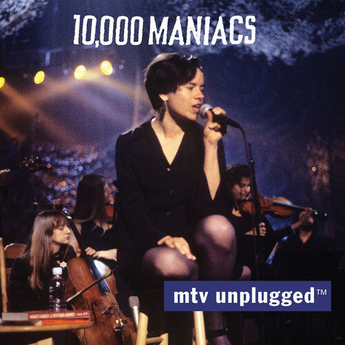 10,000 Maniacs: MTV Unplugged / RECORD