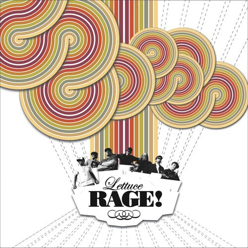 Lettuce: Rage! / RECORD