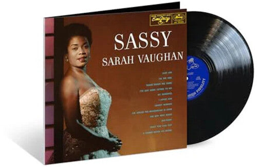 Sarah Vaughan: Sassy (Verve Acoustic Sounds Series) / RECORD