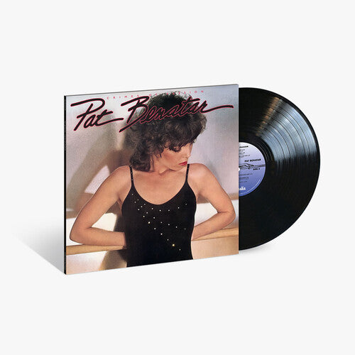 Pat Benatar: Crimes Of Passion / RECORD