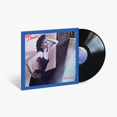 Pat Benatar: In The Heat Of The Night / RECORD