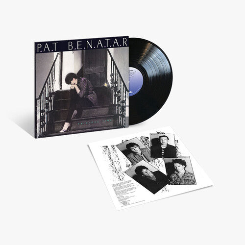 Pat Benatar: Precious Time / RECORD